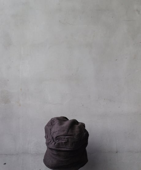 ALEKSANDR MANAMISアレクサンダーマナミ/ AM NEWSBOY CAP - VINTAGE WREN帽子/ am-25027