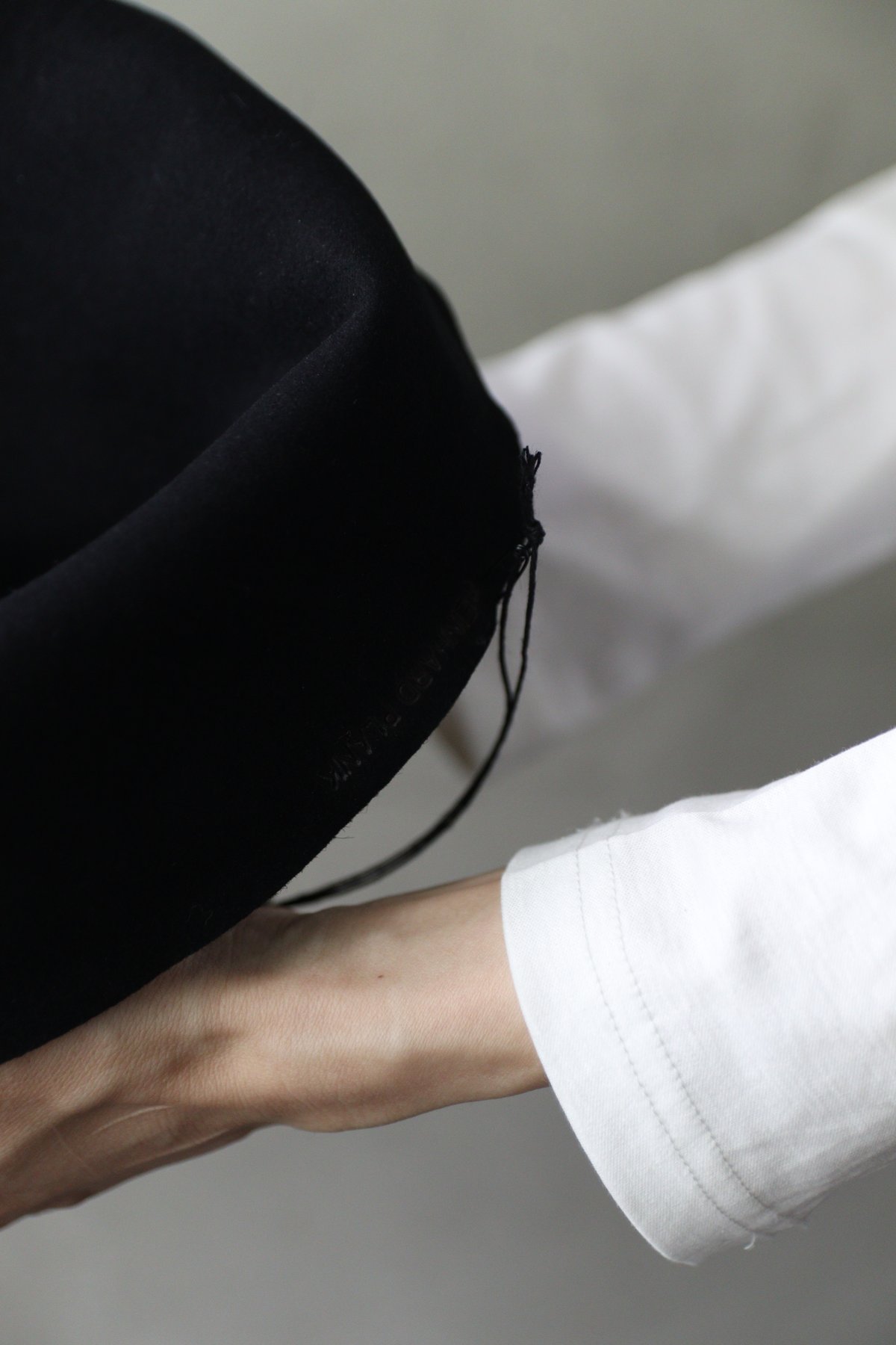 Reinhard plank レナードプランク/ ARTISTA LAPIN FELT帽子/