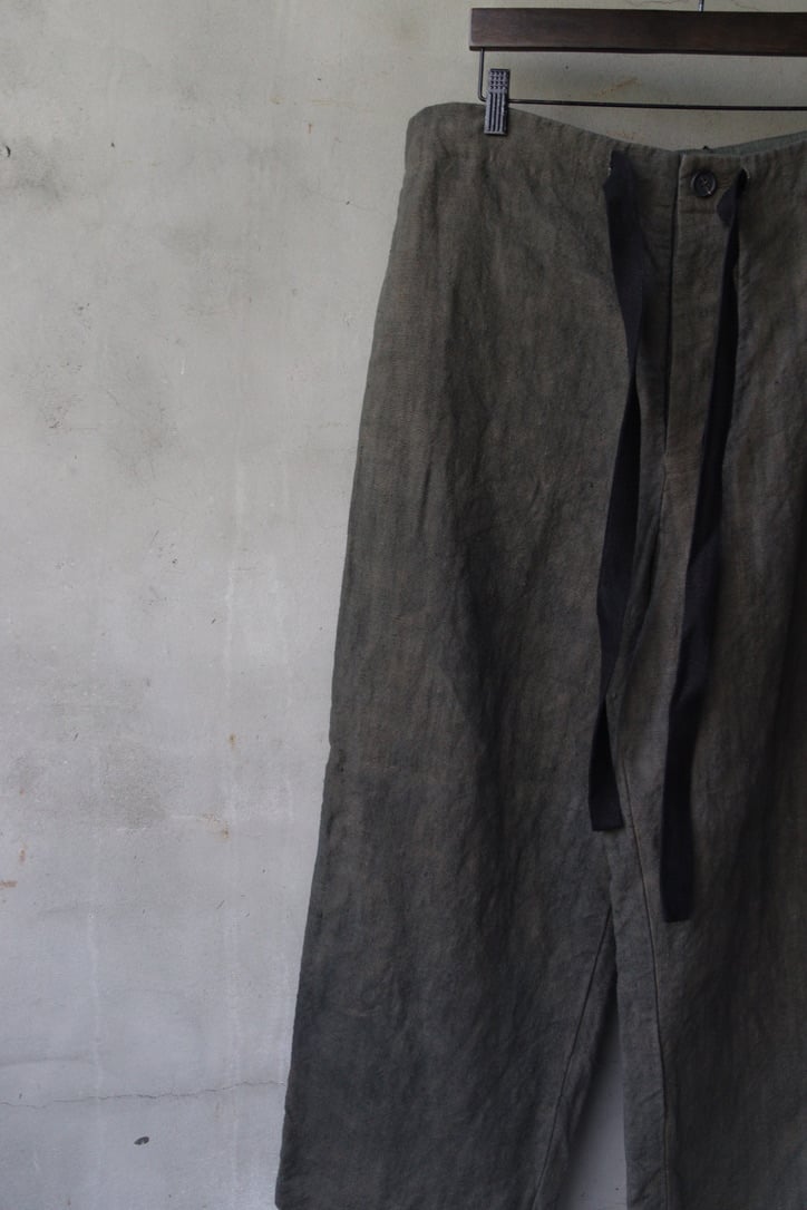 BIEK VERSTAPPEN / SUITS TROUSERSパンツ / Bie-2501