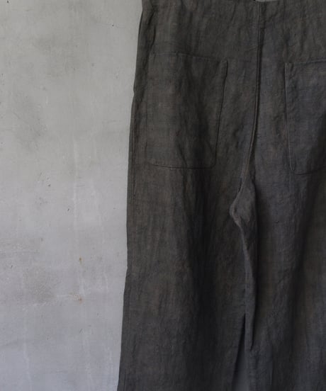 BIEK VERSTAPPEN / SUITS TROUSERSパンツ /  Bie-25012(TR15-M)