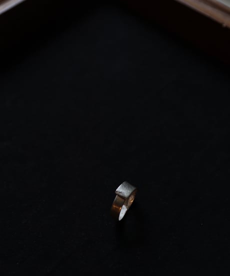 Atelier Inscrire アトリエ インスクリール / COSTUME JEWELLERY NEBULA SILVER RINGリング / At-26009
