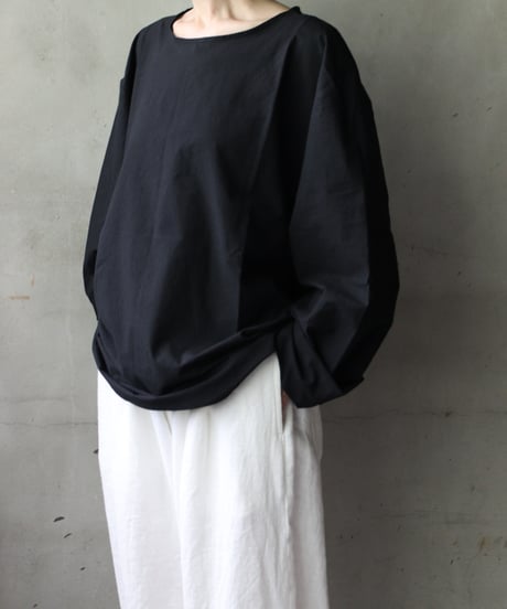 klauseクロイゼ / Typewriter cotton C.S Shirt / kla-25027