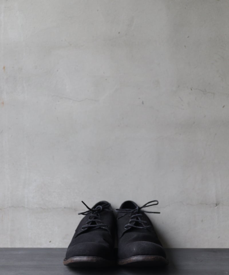 SUGINARI MORIMOTO / Laceup Derby Shoesダービーシューズ