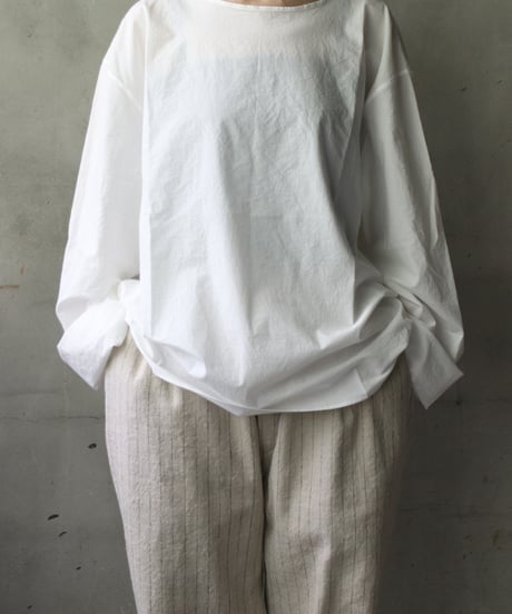 klauseクロイゼ / Typewriter cotton C.S Shirt / kla-25026