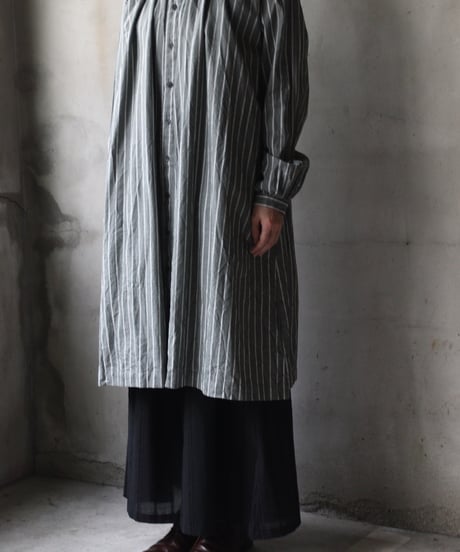cavane キャヴァネ / Over shirt cottonオーバーシャツ / ca-25018