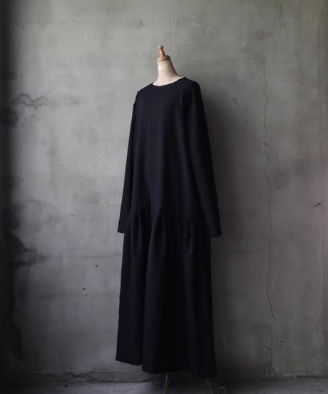 MARIA TURRIマリア・トゥッリ / BLACK DRESSワンピース / MA-25008(38108)