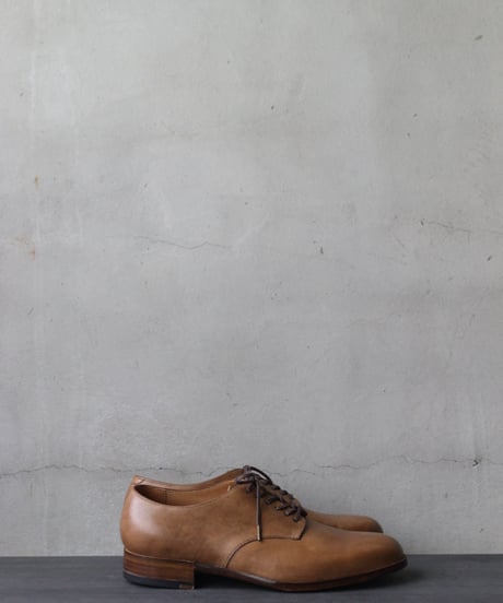formeフォルメ / Blucher plain toe shoes mckay革靴 / fo-26100(fm-100)