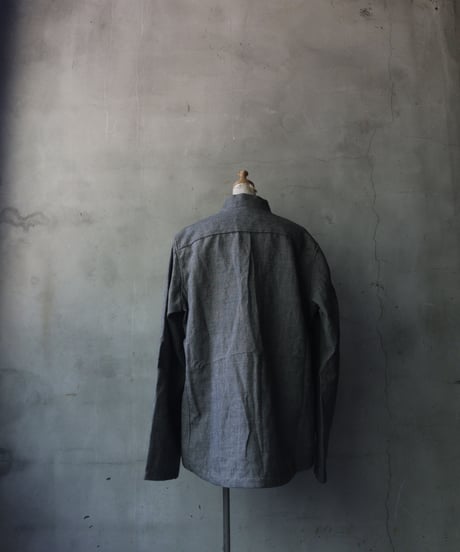 Bergfabel バーグファベル / BIKER SHIRT / BFMSH153 /196