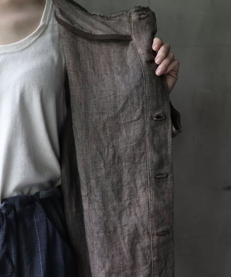 BIEK VERSTAPPEN ビーク・フェルスタッペン/ JACKET/ Bie-21005(TO10C-U)