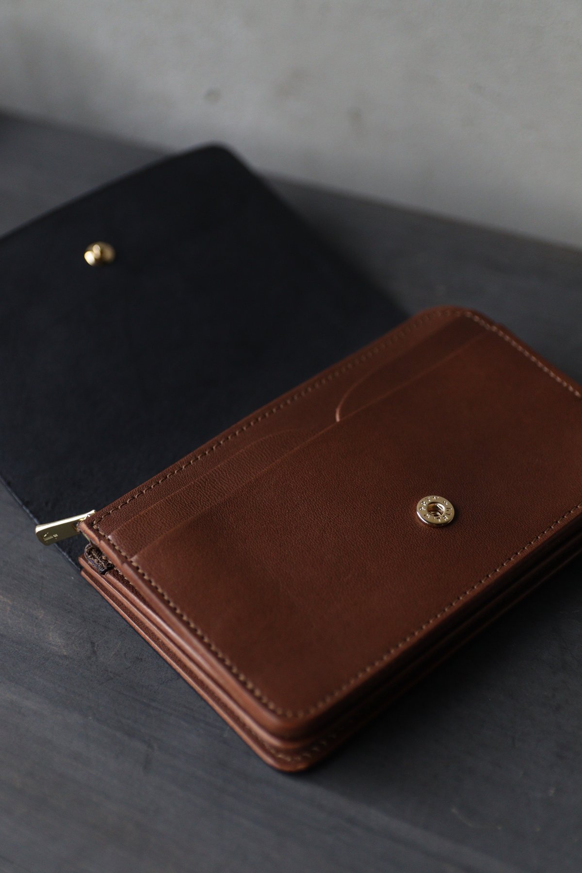 formeフォルメ / Liscio leather hand wallet革財布 / fo- formeフォルメ / Liscio leather hand wallet革財布 / fo-