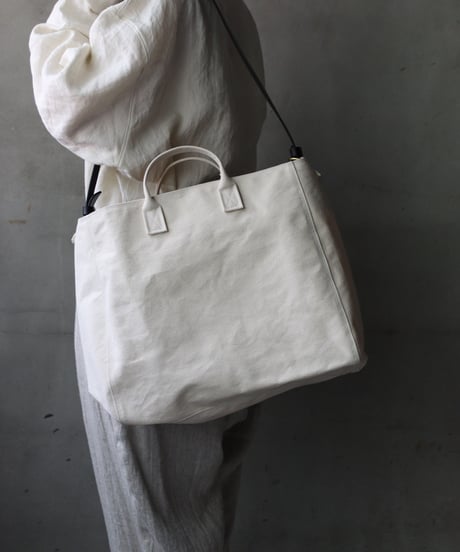 klauseクロイゼ / TOTE BAG " BASICS " SMALL 帆布 / kla-25022