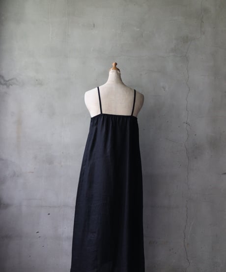 cavane キャヴァネ / Inner camisole O.P linen100キャミソール / ca-25086