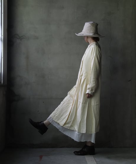 daubドーブ / BUTTONED UP DRESSドレス / da-24010