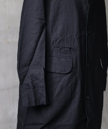 KLASICA クラシカ / Cut off Classic Straight Coat "1983" WHコート / kl-25006