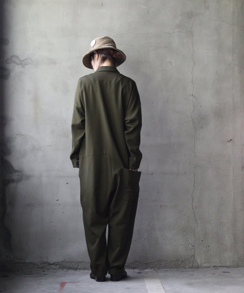 Dulcamara ドゥルカマラ / よそいきオールインワンUNISEX / dl-25032