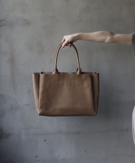 CORIU コリゥ/  TOTE ANELLO CALF(C01) / cor-21007