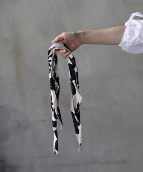 cavane キャヴァネ / Scarf linen&cotton limited スカーフ / ca-26075