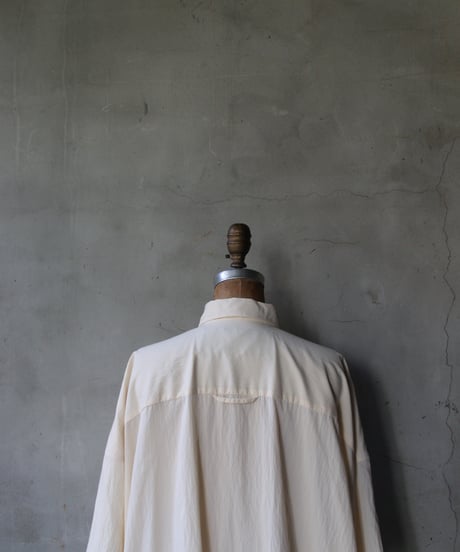 Dulcamara ドゥルカマラ / ショートスリーブBigシャツSHIRT UNISEX / dl-24002(D124-T660-S)