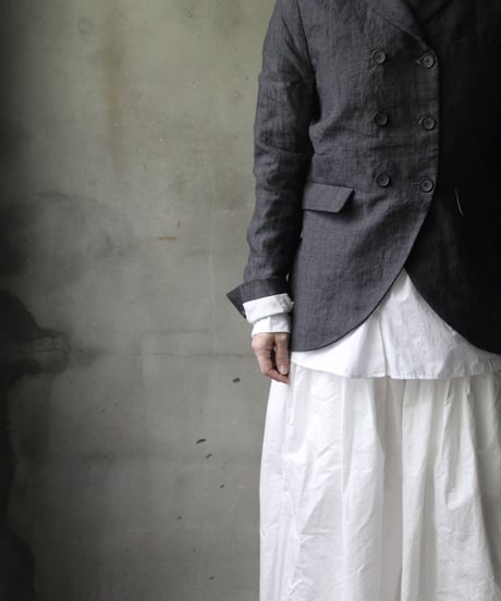 Bergfabel バーグファベル / DOUBLE BREASTED TYROL JACKET ジャケット / BFWJ46a/650