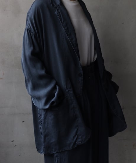 Dulcamaraドゥルカマラ / ピグメントBioキュプラJKT UNISEX / dl-26014(D126-J332)