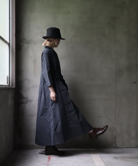 Bergfabel バーグファベル / fiona dressワンピース / BFWSK44/123