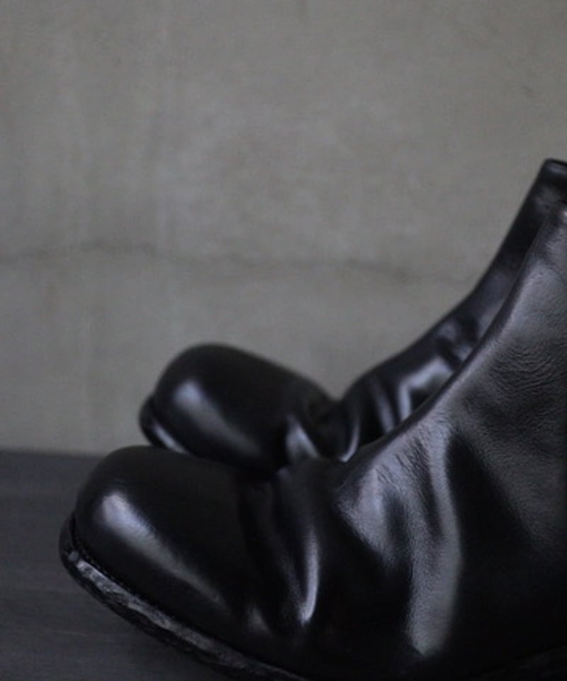 靴 Suginari Morimoto Chelsea Boots SUGINARI MORIMOTO / Chelseaブーツ / SGM-24005( SGM