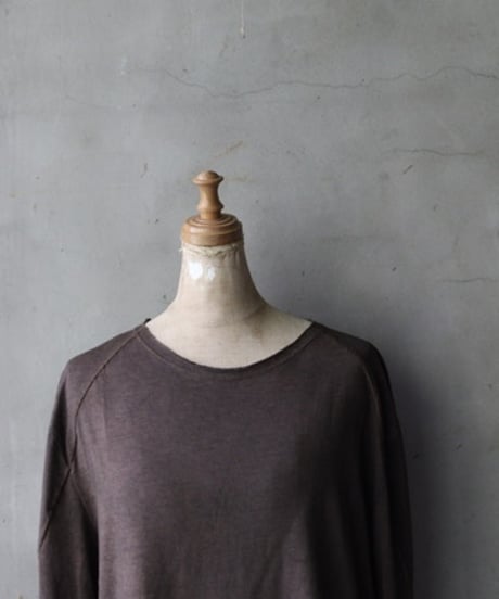daubドーブ / LONG SLEEVEロンT / da-25015
