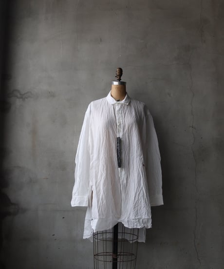 KLASICA クラシカ / Relaxed fit Classic Semi Long Shirts "SH-039"シャツ / kl-26016