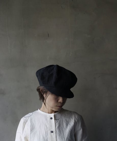 der antagonist デ アンタゴニスト / casquetteⅡ帽子 / C40LBSCST23