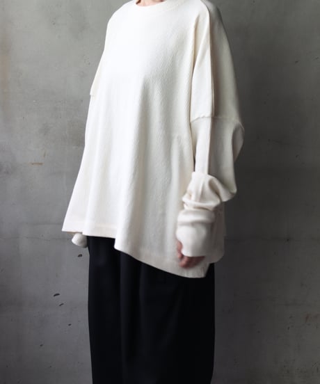 Dulcamara ドゥルカマラ / HARINUKI RIBサムホールワイドPO UNISEX / dl-25023(D225-T1194)