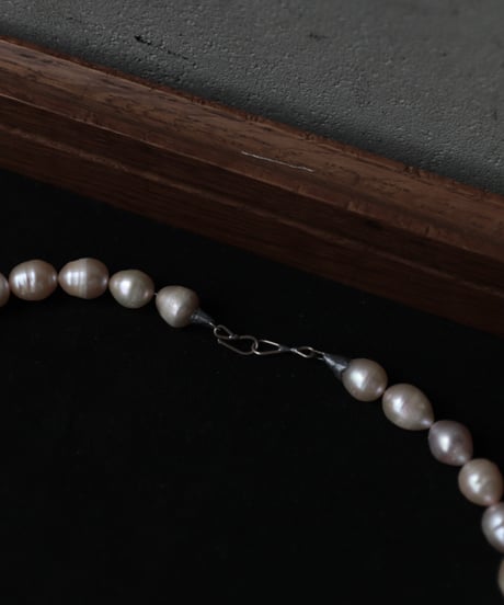 Atelier Inscrire / COSTUME JEWELLERY ROSI NECKLACEネックレス / At-24013