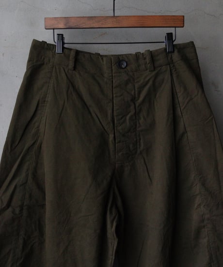 BIEK VERSTAPPEN ビーク フェルスタッペン / BALLOON TROUSERSパンツ / Bie-25031(TR16-M)
