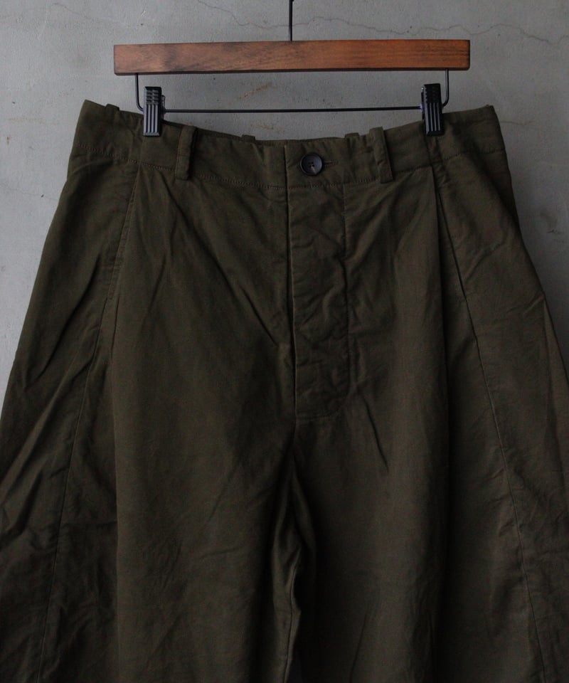 BIEK VERSTAPPEN ビーク フェルスタッペン / BALLOON TROUSERS