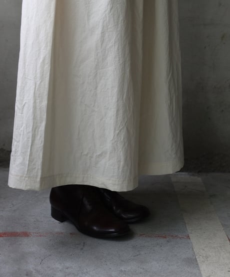 der antagonist デ アンタゴニスト / Trousers Organic Cotton100パンツ/ P17BNA25