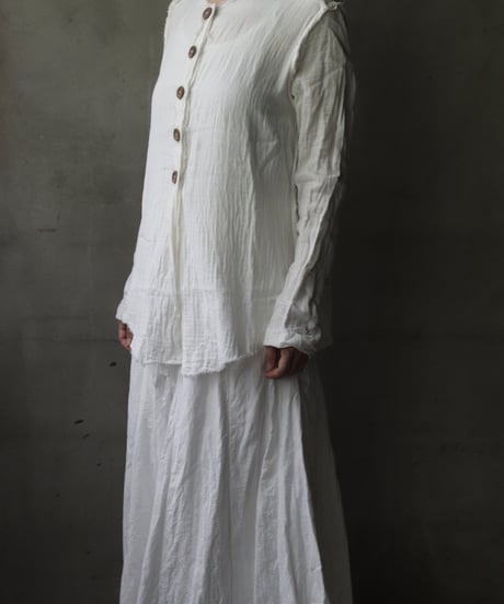 Cavalier Meiko Takahashi / Eligere gauzy blouse #69 / Me-24010