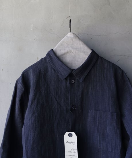 Bergfabel バーグファベル / WORKER SHIRT / BFMSH30/181