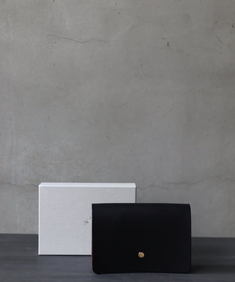 formeフォルメ / Liscio leather hand wallet革財布 / fo- formeフォルメ / Liscio leather hand wallet革財布 / fo-
