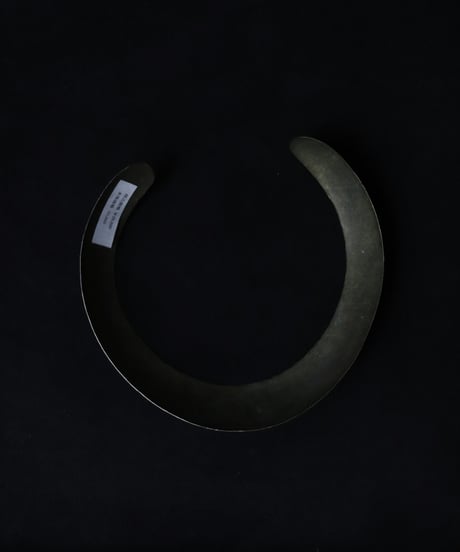 Euro select ユーロセレクト / FRANCE VINTAGE BRASS CHOKER / eu-23100