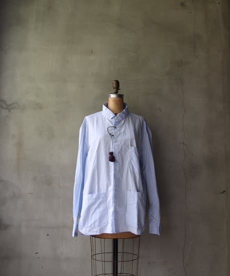 Bergfabel バーグファベル / farmer shirt 3 pocketシャツ/ BFMSH40P/K52a
