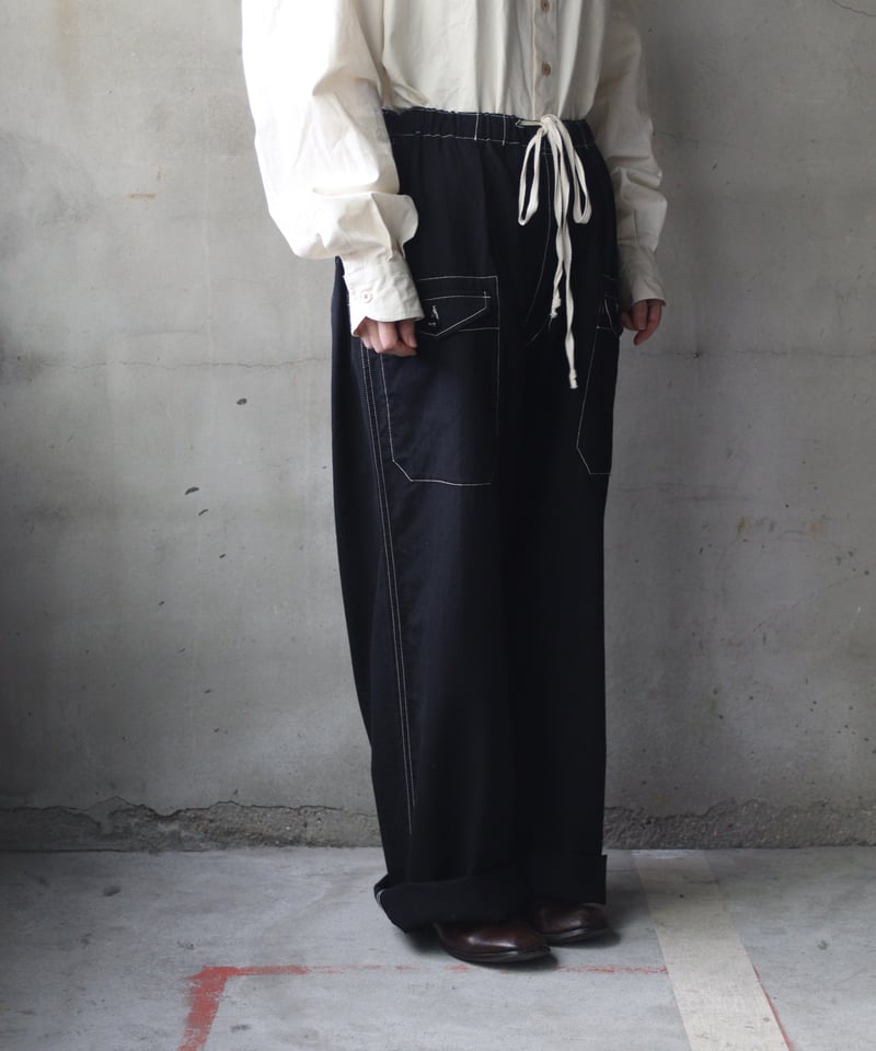 KLASICA クラシカ / SNOW (ST ver)パンツ / kl-23032 | ca