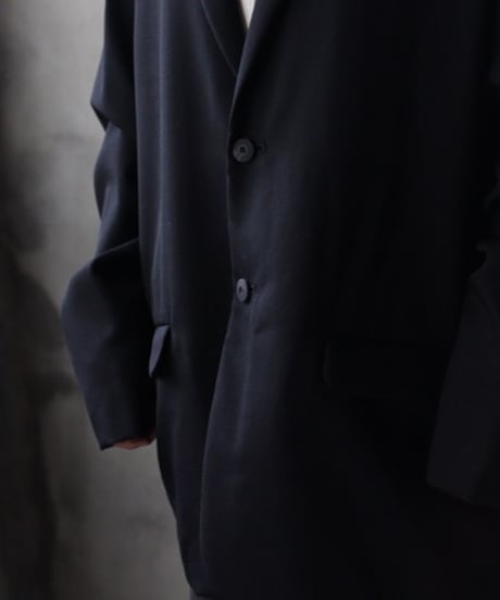 Dulcamara ドゥルカマラ / よそいきオーバーJK UNISEX / dl-25028(D225-J105)
