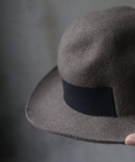 SCHA シャー/ Lazy "EB"-FELT HAT-帽子/ Sc-23031 ( Art#1684)
