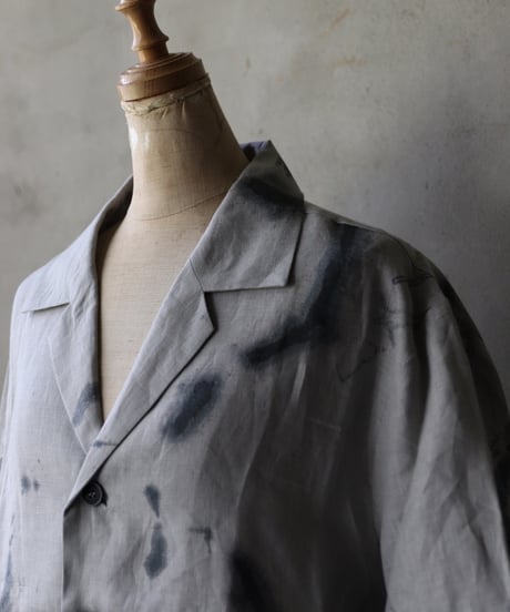 Hannibalハンニバル / Shirt " Jan144 " シャツ / Ha-25002