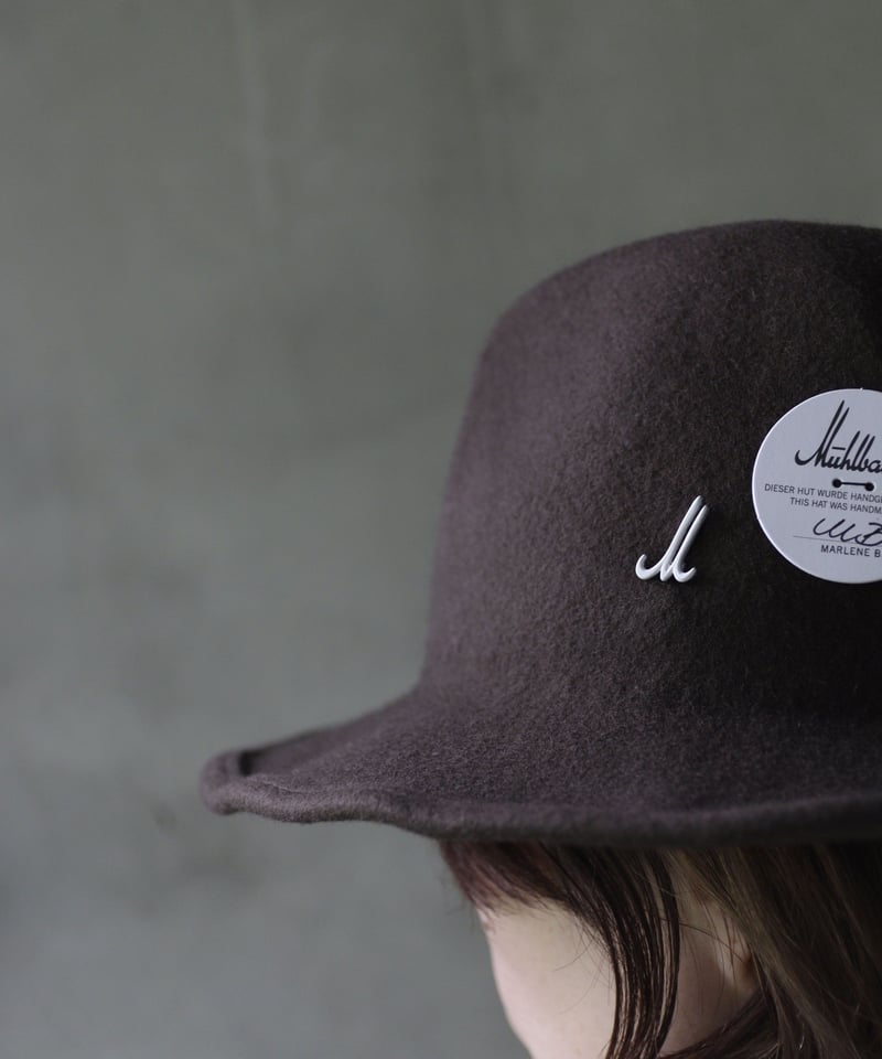 MUHLBAUER★リネンハット Muhlbauer ミュールバウアー/ LINEN BUCKET HAT 帽子/ Mu-230