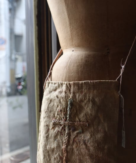 I様専用_Antonia Rossi (Antomoon)/ Embroidered Shoulder Pochetteポシェット / An-24010