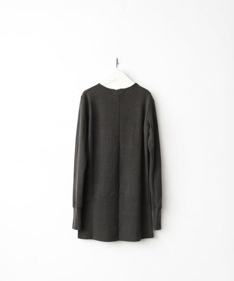 golem ゴレム / ウールロングスリーブWool Long sleeve / go-17001