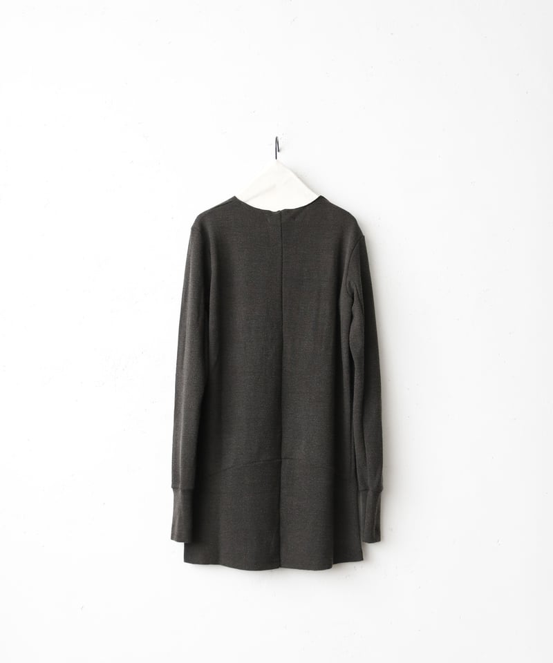 golem ゴレム / ウールロングスリーブWool Long sleeve / go-170