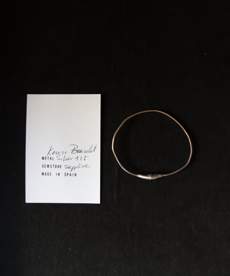 Atelier Inscrire アトリエ インスクリール / COSTUME JEWELLERY KENRIC BRACELETブレスレット / At-25012