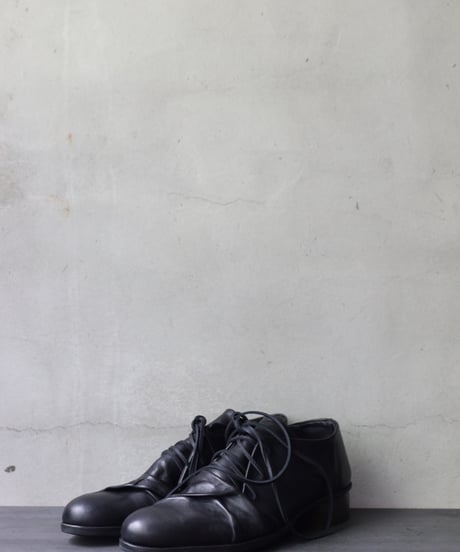 Atelier Inscrireアトリエ インスクリール / CORDONES WRINKLE靴 / At-25005