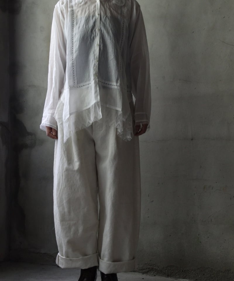 GASA NATIVE VILLAGE ネイティブヴィレッジ チュニック NATIVE VILLAGE ネイティブヴィレッジ /No.03/ peacefulness平